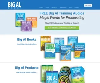 Bigalbooks.com(Now that you are motivated) Screenshot
