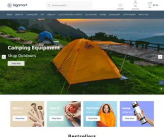 Bigamart.com(Bigamart) Screenshot