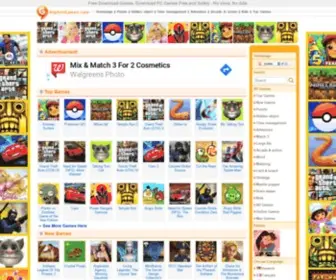 Bigantgames.com(Free Download Games for PC) Screenshot