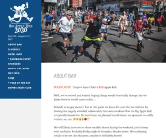 Bigappleroll.org(AUG 4) Screenshot