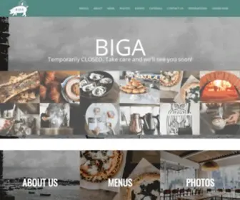 Bigasandiego.com(BIGA San Diego) Screenshot