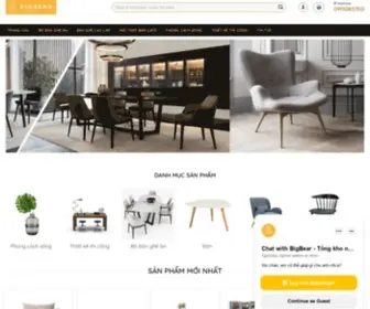 Bigbear.com.vn(Hệ thống kho nội thất lớn nhất miền bắc) Screenshot