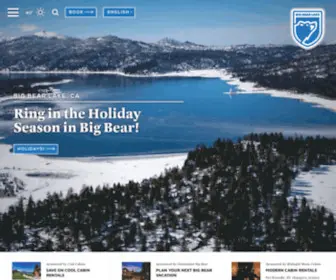 Bigbear.com(Big Bear Lake) Screenshot