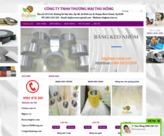 Bigbee.com.vn(Phân) Screenshot