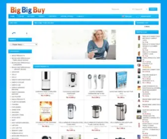 Bigbigbuy.com(Bigbigbuy) Screenshot