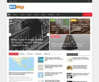 Bigbilgi.com(BİG) Screenshot