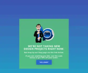 Bigbluedesigns.com(Reach more) Screenshot