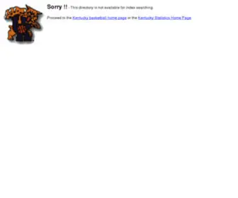 Bigbluehistory.net(Sorry) Screenshot