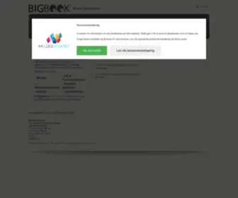 Bigbook.no(Ã¯Â) Screenshot