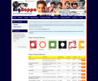 Bigboppa.co.uk(Bigboppa) Screenshot