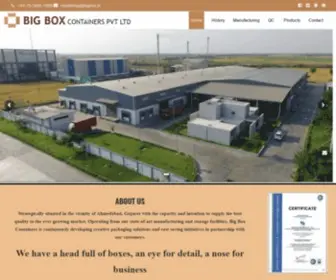 Bigbox.in(Bigbox) Screenshot