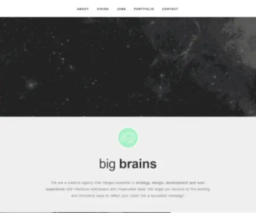 Bigbrains.be(Big brains) Screenshot