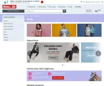 Bigbrands.sk(Značkové oblečenie) Screenshot