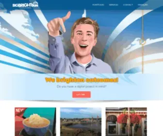 Bigbrightsun.com(Bigbrightsun) Screenshot
