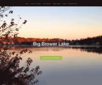 Bigbrowerlake.com(Bigbrowerlake) Screenshot