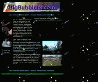 Bigbubblers.com(Bigbubblers) Screenshot