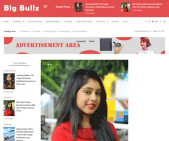 Bigbullz.com(BigBull) Screenshot