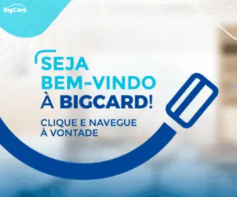 Bigcard.com.br(Presente em todos os momentos) Screenshot