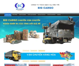 Bigcargo.vn(Vận) Screenshot