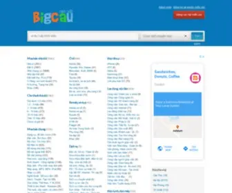 Bigcau.com(Mua bán nhà đất) Screenshot