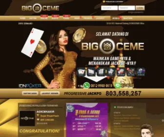 Bigceme.one(Bigceme) Screenshot