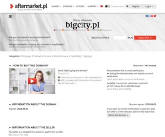 Bigcity.pl(Wiadomości) Screenshot