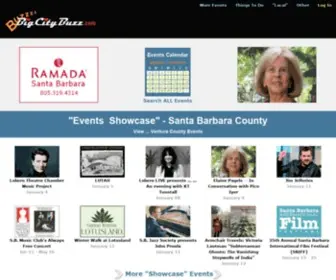 Bigcitybuzz.com(Buzz) Screenshot