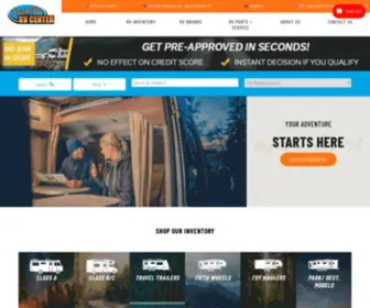 Bigcountryrv.com(Bigcountryrv) Screenshot