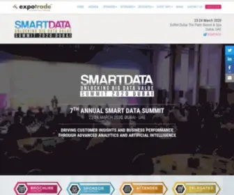 Bigdata-ME.com(Smart Data Summit) Screenshot