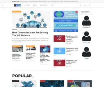 Bigdatanomics.org(Big Data Economics) Screenshot