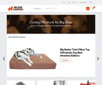 Bigdogshopping.com(Find highly reviewed (4) Screenshot