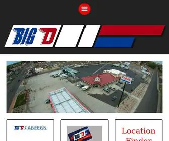 Bigdoil.com(bigdoil) Screenshot