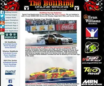 Bigdonlinemotorsports.com(BullRing MotorSports) Screenshot