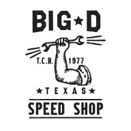 Bigdspeedshop.com Logo