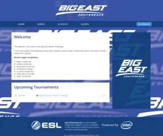 Bigeastgaming.com(Bigeastgaming) Screenshot