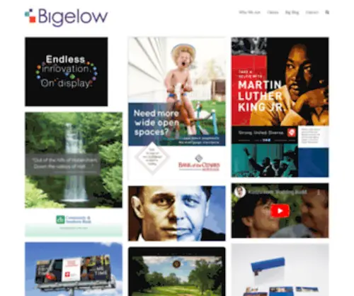 Bigelow.co(Bigelow) Screenshot