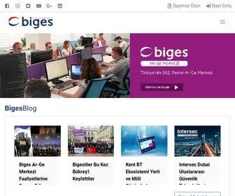 Biges.com(Biges A) Screenshot