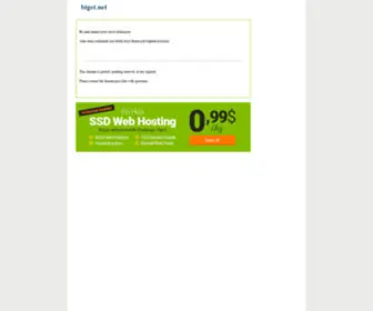 Biget.net(BİGET) Screenshot