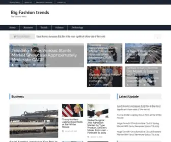 Bigfashiontrends.com(bigfashiontrends) Screenshot