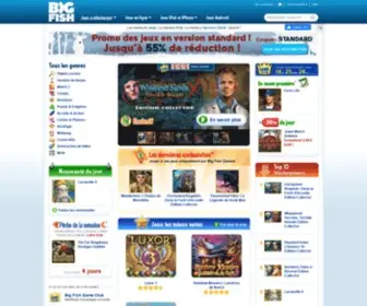 Bigfishgames.fr(Jeux PC) Screenshot