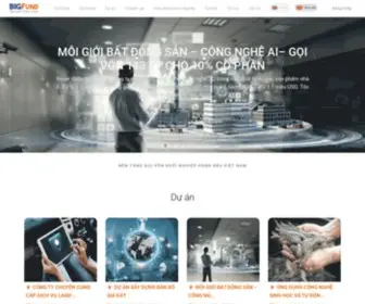 Bigfund.com(BIGFund) Screenshot