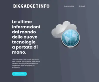 Biggadgetinfo.eu(Biggadgetinfo) Screenshot