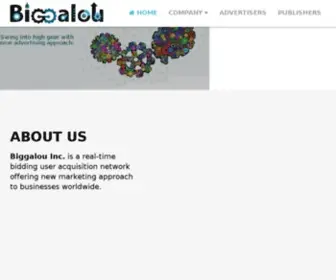 Biggalou.com(Biggalou) Screenshot