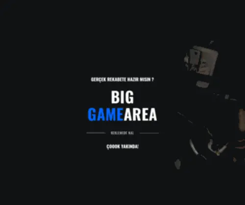 Biggamearea.com(Domain Default page) Screenshot