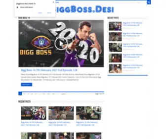 Biggboss.link(Biggboss link) Screenshot