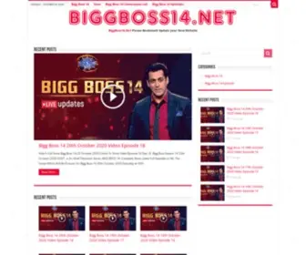 Biggboss10Episodes.in(Bigg Boss 14) Screenshot