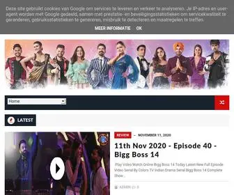 Biggboss2020.com(Bigg Boss) Screenshot