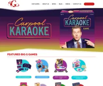 Biggcreative.com(Celebrate the connection) Screenshot