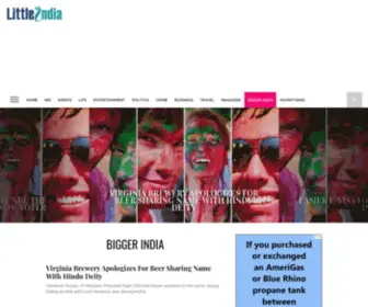 Biggerindia.com(Bigger India Archives) Screenshot