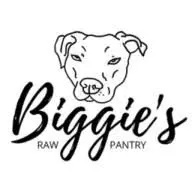 Biggiesrawpantry.com Logo
